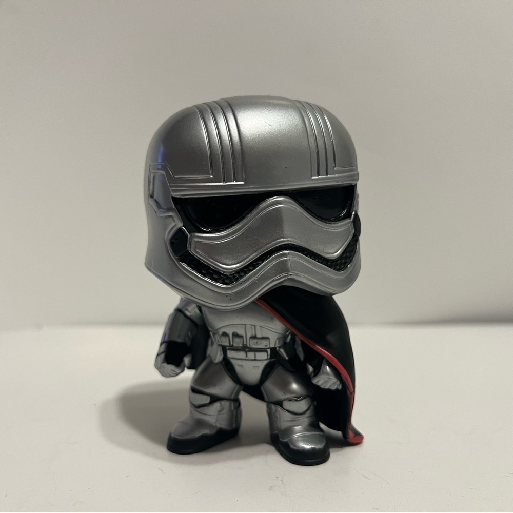 Funko Pop! Star Wars - Captain Phasma #65